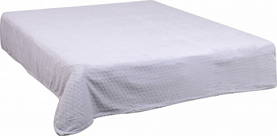 Покривало Basic Bumble 200x220 см La Nuit блакитний