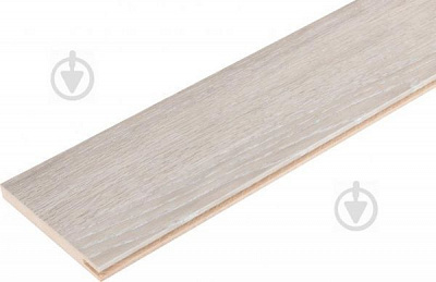 Доборная планка Terminus NF 2050х150 мм эскимо