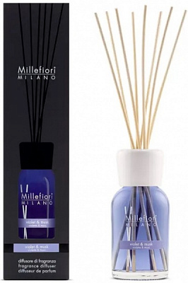 Пахощі Millefiori Milano Violet & Musk 100 мл