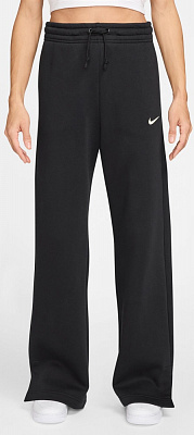 Штани Nike W NSW PHNX FLC HR Pant Wide 2 IH1011-010 р. S чорний