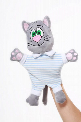 Іграшка Анна Кiт 32 см