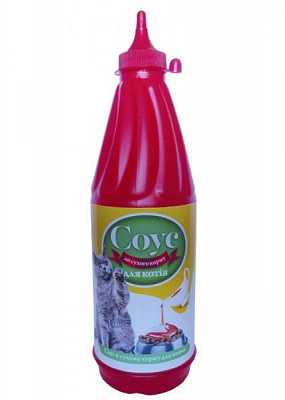 Соус для котов 900 мл