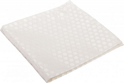 Салфетка La Nuit Джерата 40x40 см айвори 