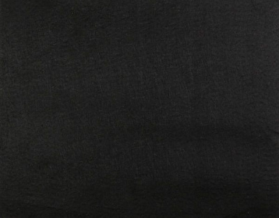 Фетр черный,  1 мм, 42,5x33 см