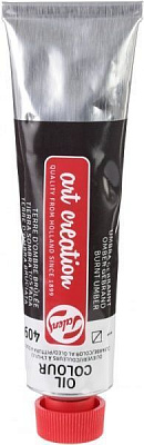 Фарба олійна (409) Умбра палена 40 мл ArtCreation Royal Talens