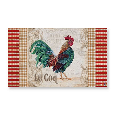 Коврик Дубенський завод ГТВ Artimat К-602-117 45x75