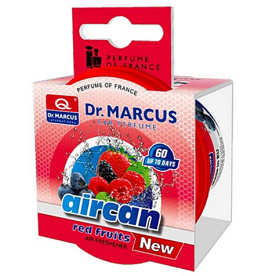 Ароматизатор под сиденье  DR. MARCUS AIRCAN красные фрукты