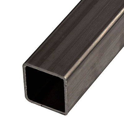 Труба профільна квадратна  40x40x2 мм міра