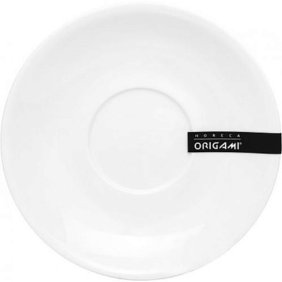 Блюдце Classic BA1235 Origami Horeca