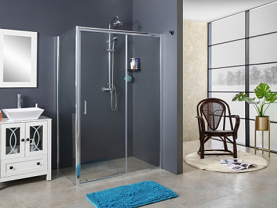 Душове огородження ScandiSPA NARVIK 120х90х190см