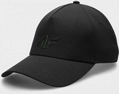 Кепка 4F BASEBALL CAP M124 4FSS23ACABM124-20S M черный