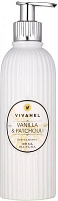 Лосьон для тела Vivian Gray Vivanel Vanilla & Patchouli 300 мл