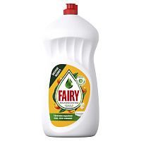 Средство для ручного мытья посуды Fairy Апельсин и Лимонник 1,5л