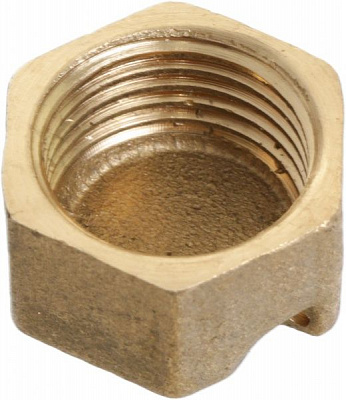 Заглушка внутрішня Верхньодніпровський ливарно-механічний з-д 1/2