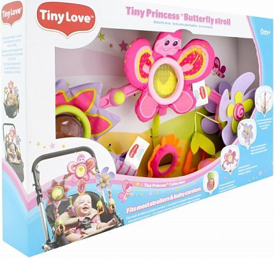 Іграшка на коляску Tiny Love Крихітка Бетті 1402605830