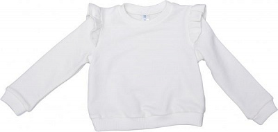 Реглан Luna Kids 4622/4 р.116 молочный 