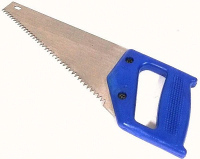Ножовка садовая МЕТПЛАСТГРУП по дереву 300 в чехле
