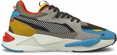 Кроссовки Puma RS-Z 38164001 р.UK 8 серый