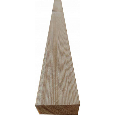 Рейка монтажная Еталон-ліс цельные конструкция 15х30х3000 мм сосна