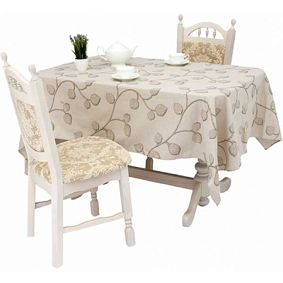 Скатерть Perrini Мирха-Классик 140x220 см