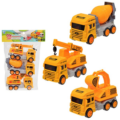 Автомобіль для будівництва Shantou 7331-2A1