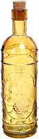 Ваза стеклянная Желто-золотой ANIS BOMBON San Miguel