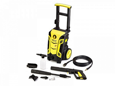 Мийка високого тиску Sturm з функцією самовсмоктування PW9201