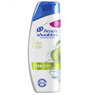 Шампунь Head & Shoulders Яблочная Свежесть 250 мл