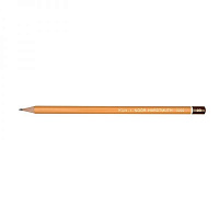 Карандаш графитный 1500 2В 1289 Koh-i-Noor