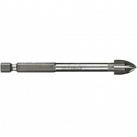 Свердло по склу Impextool 8 мм 1 шт. 267-108