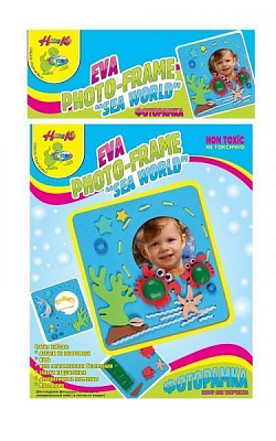 Набор для творчества Сделай фоторамку 84152 Centrum 