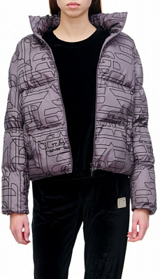 Куртка EA7 6LTB13-TNAVZ-1971 р.S серый