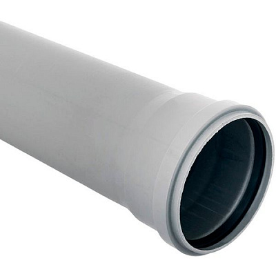 Труба Форт Пласт 50/1000 мм внутрішня 1.8 мм