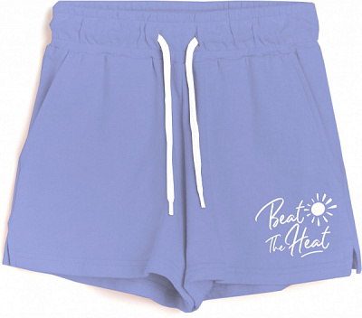 Шорты для девочек KOSTA р.134–140 фиолетовый 2154-9 