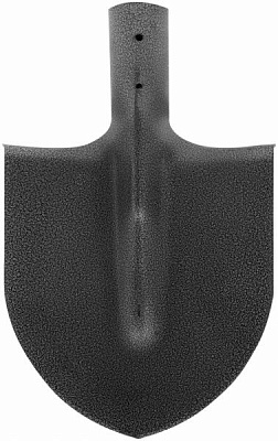 Лопата штыковая без черенка Водолій №1 молотковая