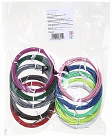 Набір 3D Pen Kit PLA ниток для 3D ручки PLA-10 colors