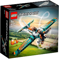 Конструктор LEGO Technic Спортивный самолет 42117