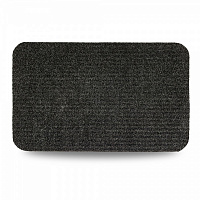 Коврик EGYPTIAN FIBERS COMPANY - EFCO Promo 38x57 см темно-серый