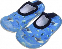Взуття для пляжу і басейну для хлопчика Newborn Aqua Ocean NAQ2010 р.22/23 