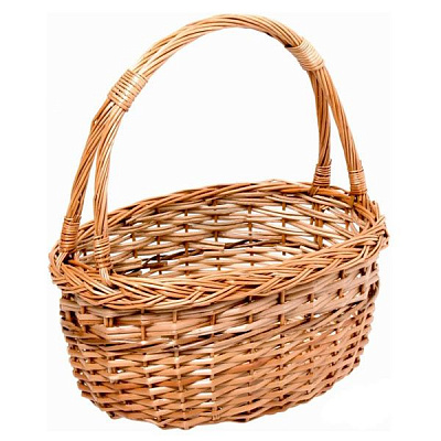 Корзинка плетеная 34х25х16 см EASTER14/1-2 