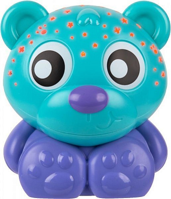 Нічник-проектор Playgro Ведмедик 71 031