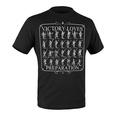 Футболка P1G з малюнком 