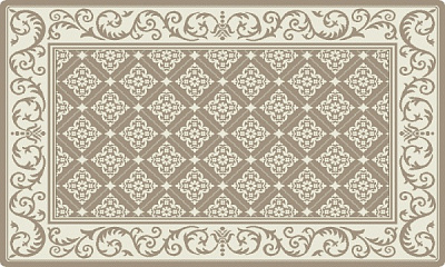 Ковер Karat Carpet Flex 0.60x1.00 (19635/111) 