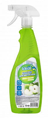 Миючий засіб Family ideal Яблуко 0,5 л