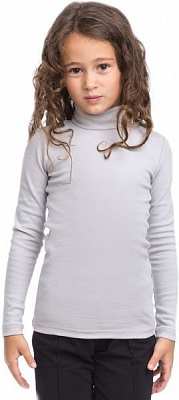 Кофта DaNa-kids еластична р.170 сірий меланж 155