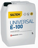 Ґрунтовка глибокопроникна Siltek Universal Е-100 5 л