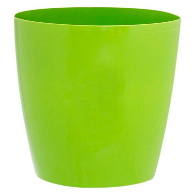 Горшок цветочный Lamela Магнолия 360 36х31.6 см светло-зеленый