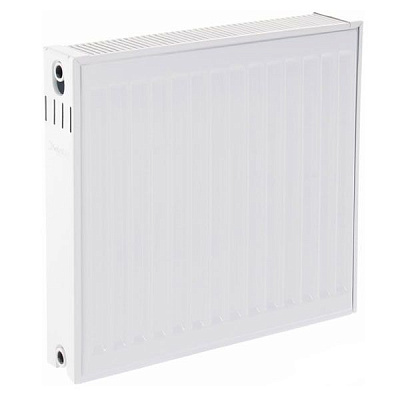 Радіатор сталевий Solerad 22K 500x500 мм