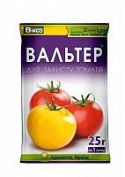 Фунгіцид Bingo Вальтер для захисту томатів 25 г