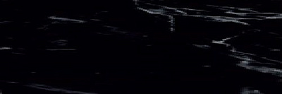 Плитка El Molino Сіракуса Бейс Джэт Негро 25x75 .